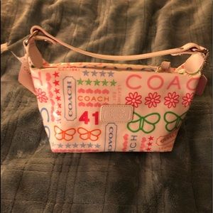 Coach bag